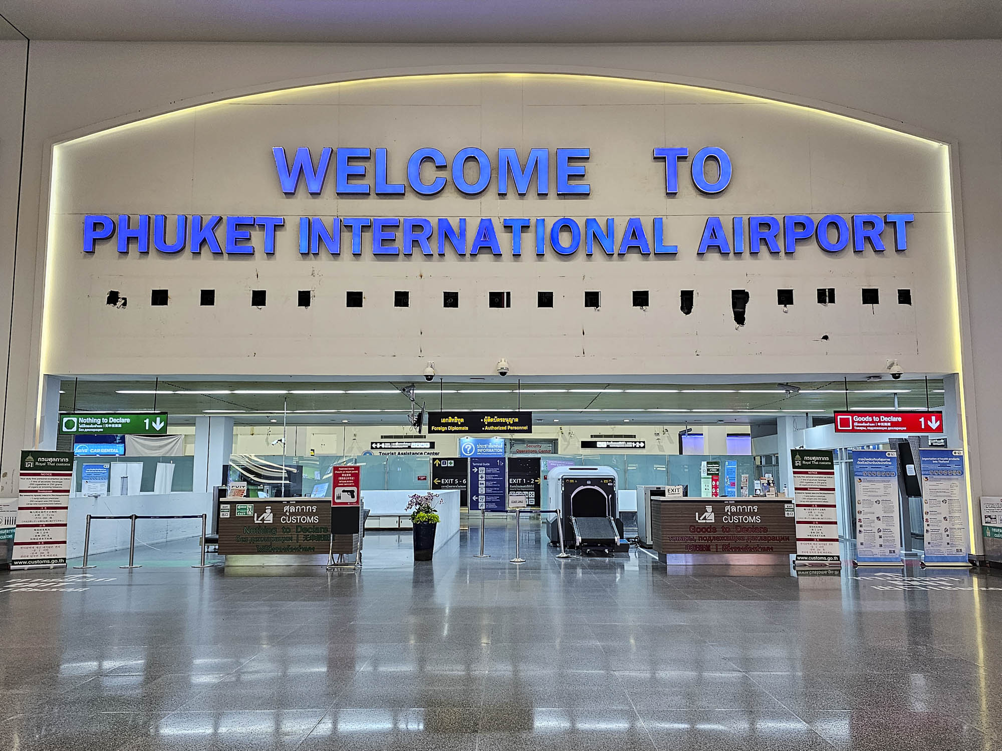 aéroport